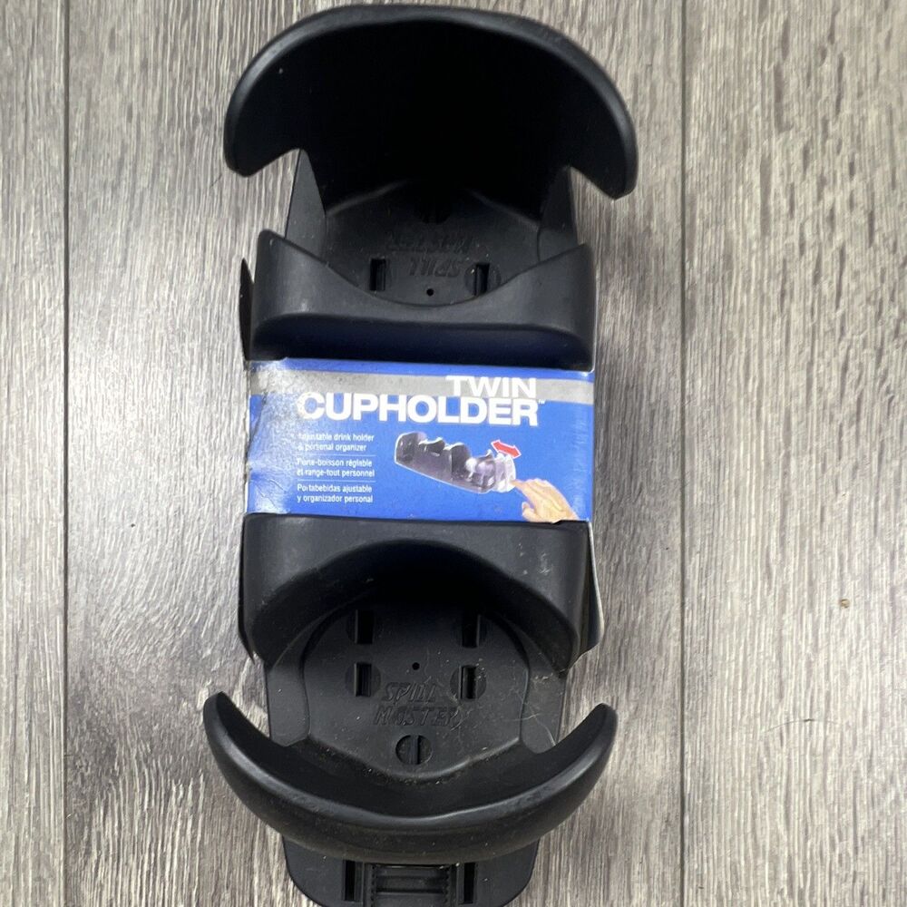 Twin Cup Holder Adjustable T All Size Hopkins Cup Holder